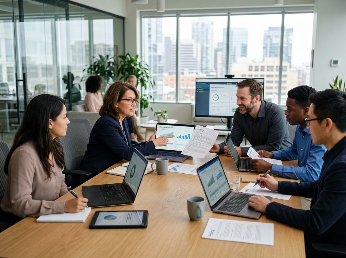 Dedicated insurance advisors