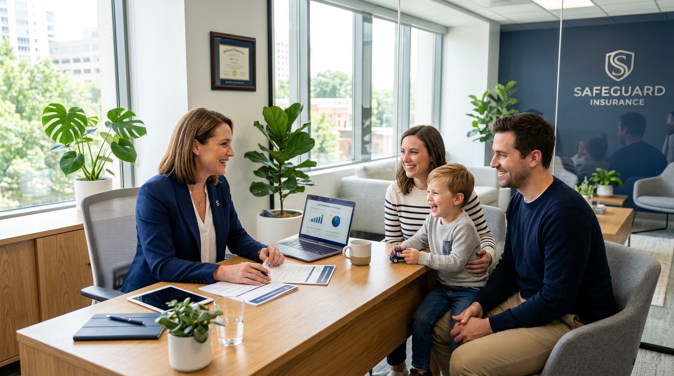 Independent insurance consultation